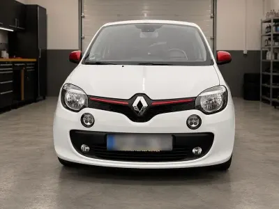 Używany Renault Twingo SE 69 KM (50 kW) 2019 Biały Hatchback