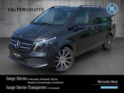 Usata Mercedes V250 Edition 190 CV (139 kW) 2023 Grigio Monovolume