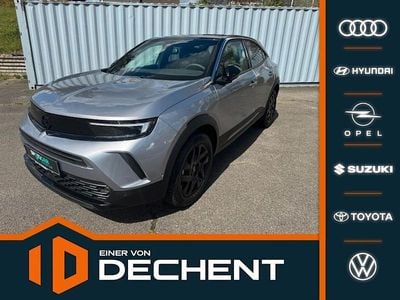 Second-hand Opel Mokka Ultimate 136 CP (100 kW) 2024 Gri SUV