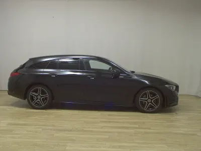 Gebraucht Mercedes CLA220 Shooting Brake