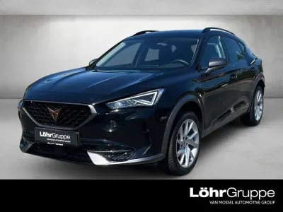 Gebraucht Cupra Formentor 150 PS (110 kW) 2024 Mitternachtsschwarz SUV
