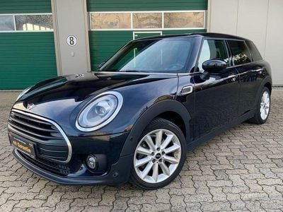 Gebraucht Mini Cooper Clubman 136 PS (100 kW) 2021 Schwarz Kombi