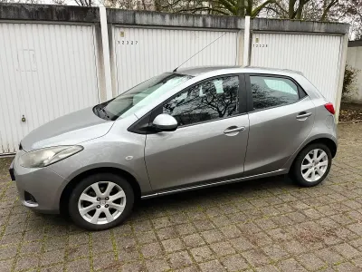 Brugt Mazda 2
