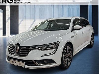 Gebraucht Renault Talisman GrandTour Initiale Paris 225 PS (165 kW) 2019 Gletscherweiss Kombi