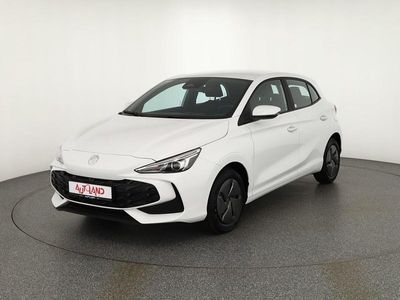 Neu MG MG3 116 PS (85 kW) 2025 Weiß Kleinwagen
