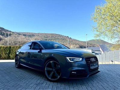Gebraucht Audi A5 Sportback S-Line 272 PS (200 kW) 2015 Grau Kleinwagen