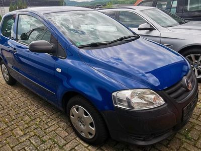 VW Fox