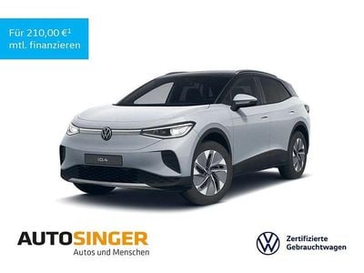 Gebraucht VW ID.4 Pro 210 kW (286 PS) 2025 Scale silver metallic SUV