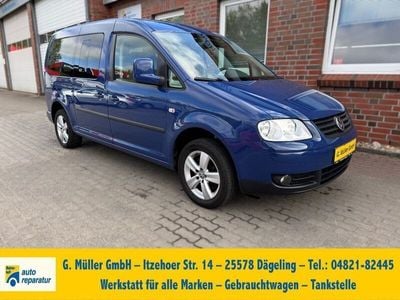 VW Caddy Maxi Life