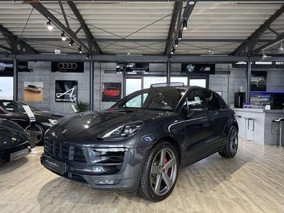 Gebraucht Porsche Macan GTS 360 PS (264 kW) 2017 Grau SUV