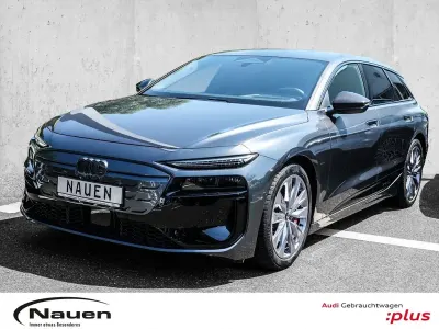 Gebraucht Audi S6 e-tron Sport 369 kW (503 PS) 2025 Grau Kombi