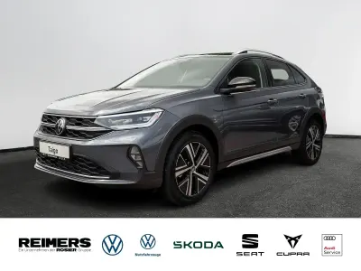 Gebraucht VW Taigo Style 85 PS (62 kW) 2025 Schwarz SUV