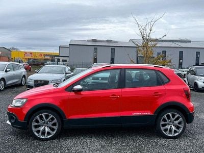 VW Polo Cross