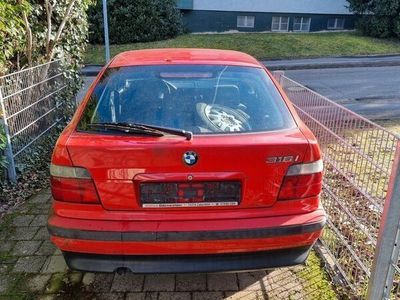 gebraucht BMW 316 Compact i