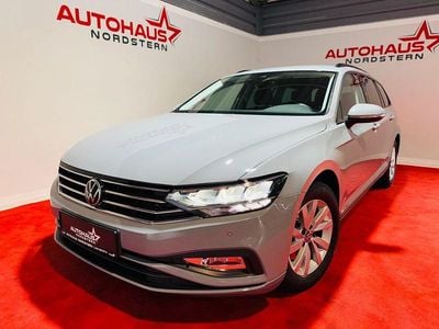 Grau Gebraucht 2022 VW Passat Conceptline Kombi | 20.490 € (Guter Preis)