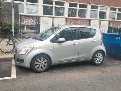 Suzuki Splash
