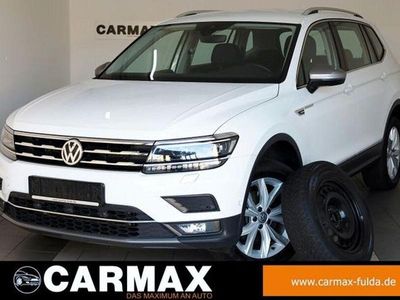 VW Tiguan Allspace