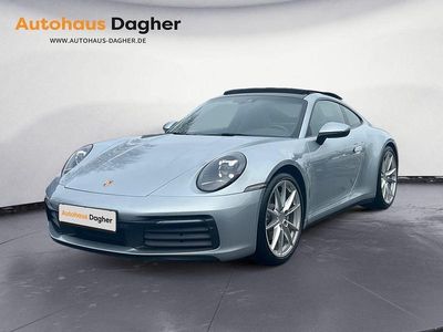 Gebraucht Porsche 911 Carrera 4 385 PS (283 kW) 2021 Silber Coupé