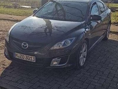 Second-hand Mazda 6 Comfort 140 CP (102 kW) 2008 Berlinǎ