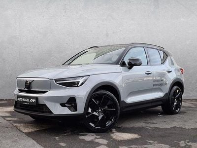 Gebraucht Volvo EX40 Ultra 185 kW (252 PS) 2025 Grau SUV