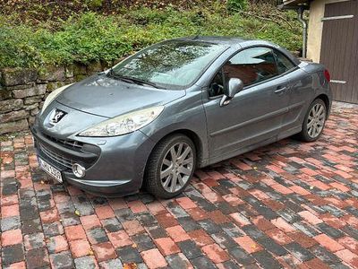 Peugeot 207 CC