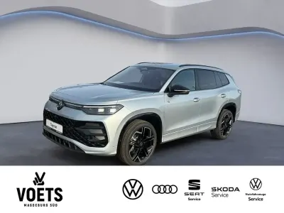 Neu VW Tayron R-line 193 PS (141 kW) 2026 Silber SUV