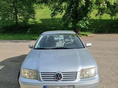 VW Bora