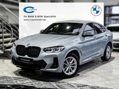 Gebraucht BMW X4 M Sport 286 PS (210 kW) 2024 M brooklyn grau SUV