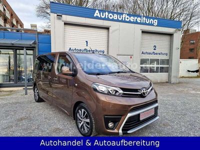 gebraucht Toyota Verso Proace2.0 D-4D L1 Shuttle Comfort 8-SITZE