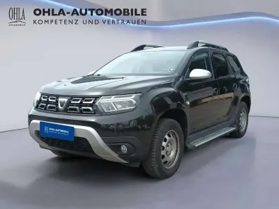 Usata Dacia Duster Expression 91 CV (66 kW) 2023 Nero SUV