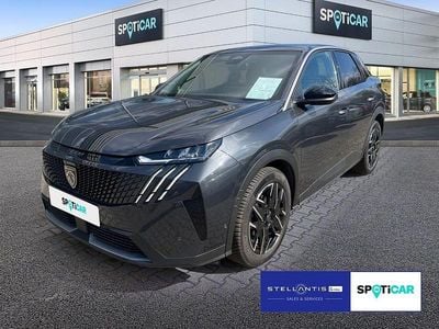 Gebraucht Peugeot 3008 Allure 136 PS (100 kW) 2025 Grau SUV