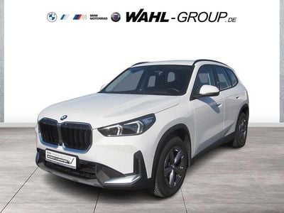 Gebraucht BMW X1 Performance 156 PS (114 kW) 2025 Weiß SUV