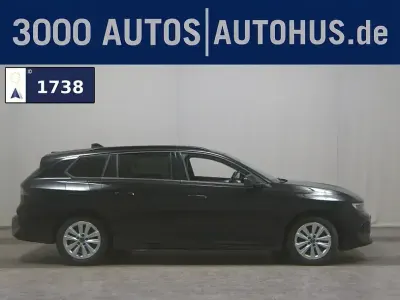 Gebraucht Opel Astra Business Elegance 131 PS (96 kW) 2024 Schwarz Kleinwagen