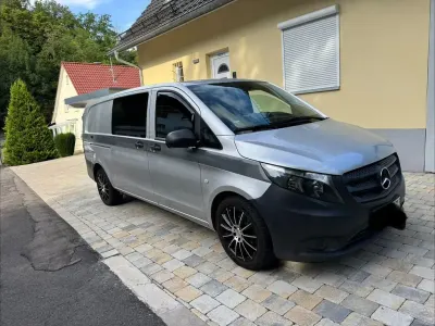 Gebraucht Mercedes Vito