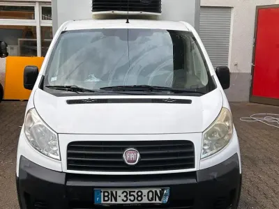 Gebraucht Fiat Scudo