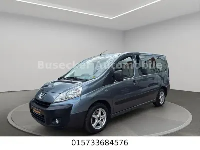 Gebraucht Peugeot TePee 120 PS (88 kW) 2007 Grau Van / Kleinbus