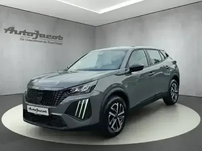 Gebraucht Peugeot 2008 Active 101 PS (74 kW) 2024 Met. selenium grau SUV