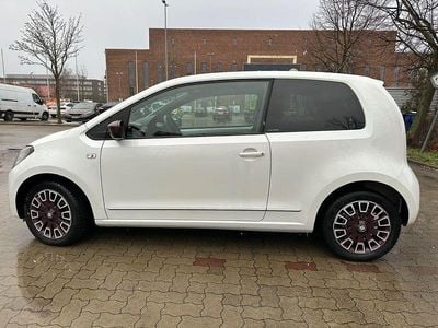 Gebraucht Seat Mii 60 PS (44 kW) 2015 Weiß Kleinwagen