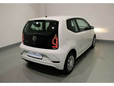 gebraucht VW up! 1,0 l 50 kW EcoFuel Klima ZV Radio