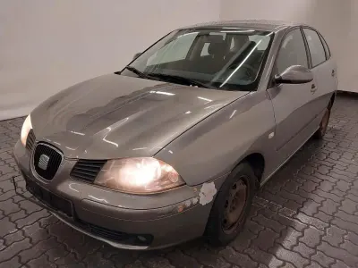 Gebraucht Seat Ibiza 75 PS (55 kW) 2006 Grau Kleinwagen