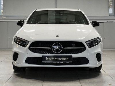 Gebraucht Mercedes A200 Progressive 150 PS (110 kW) 2020 Weiß Limousine