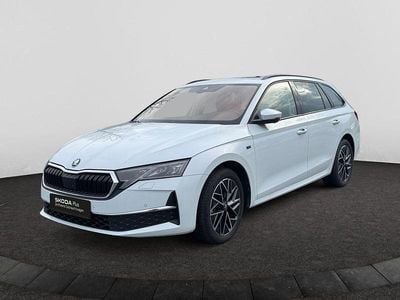 Usata Skoda Octavia Tour 150 CV (110 kW) 2025 Bianco Station wagon