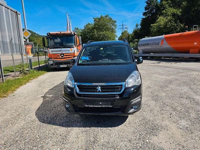 Peugeot Partner Tepee