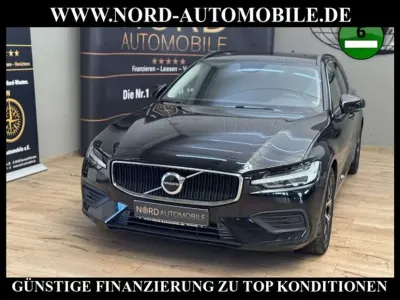 Occasion Volvo V60 Core 163 ch (119 kW) 2023 Noir Break