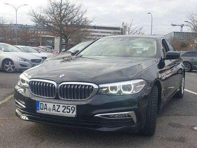gebraucht BMW 520 520 d Luxury Line