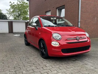Używany Fiat 500 Mirror 69 KM (50 kW) 2017 Sedan/Limuzyna