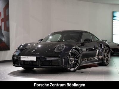 Second-hand Porsche 911 Turbo 650 CP (478 kW) 2024 Negru Coupe