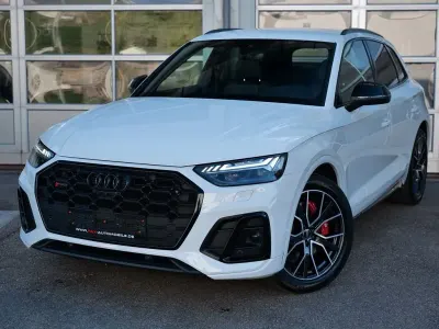 Gebraucht Audi SQ5