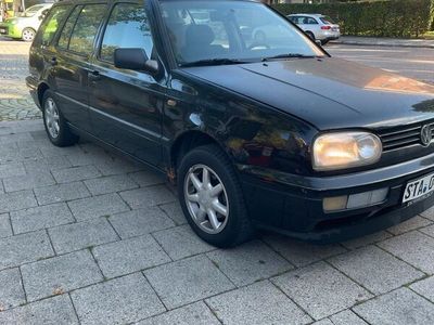 gebraucht VW Golf III 