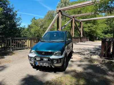 Gebraucht Daihatsu Terios